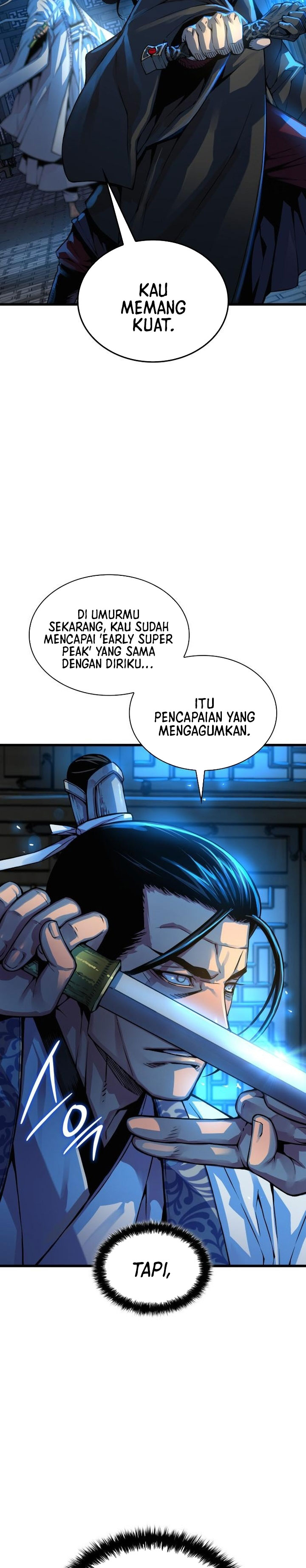 Myst, Might, Mayhem Chapter 96 Gambar 3