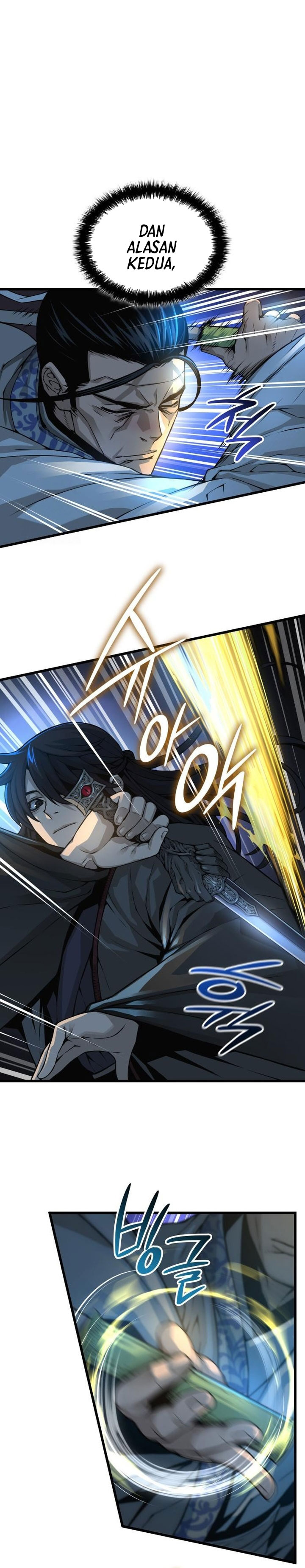 Myst, Might, Mayhem Chapter 96 Gambar 8