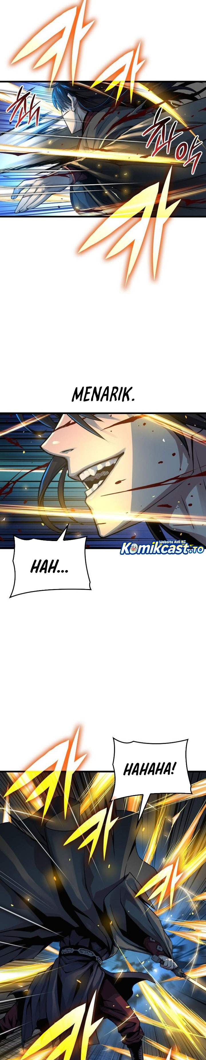 Myst, Might, Mayhem Chapter 96 Gambar 18