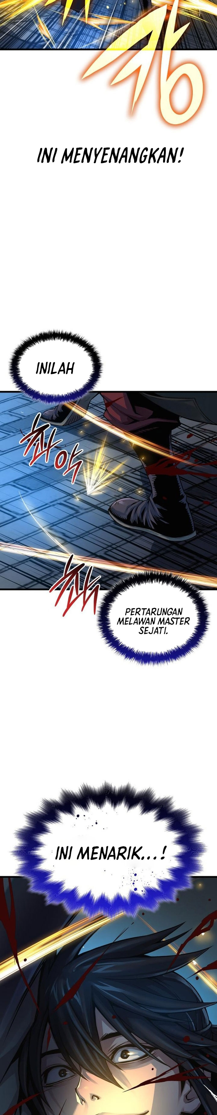 Myst, Might, Mayhem Chapter 96 Gambar 19