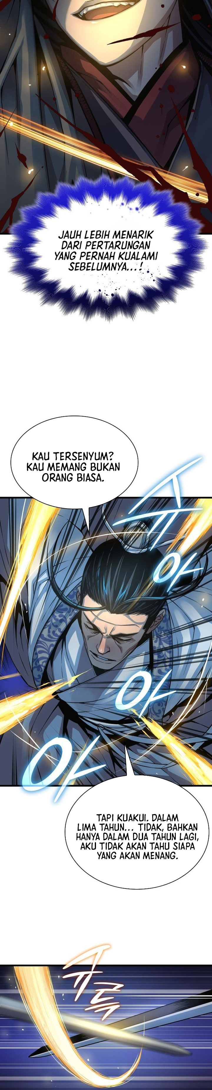 Myst, Might, Mayhem Chapter 96 Gambar 20