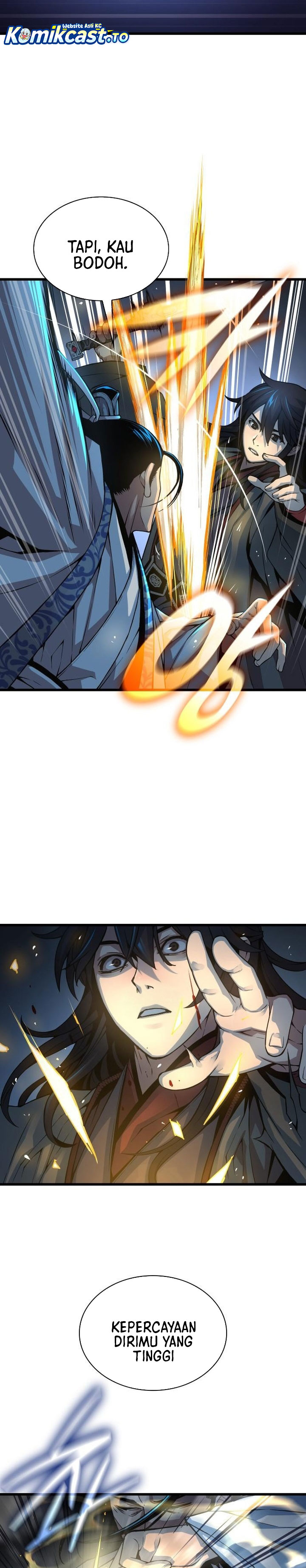 Myst, Might, Mayhem Chapter 96 Gambar 21