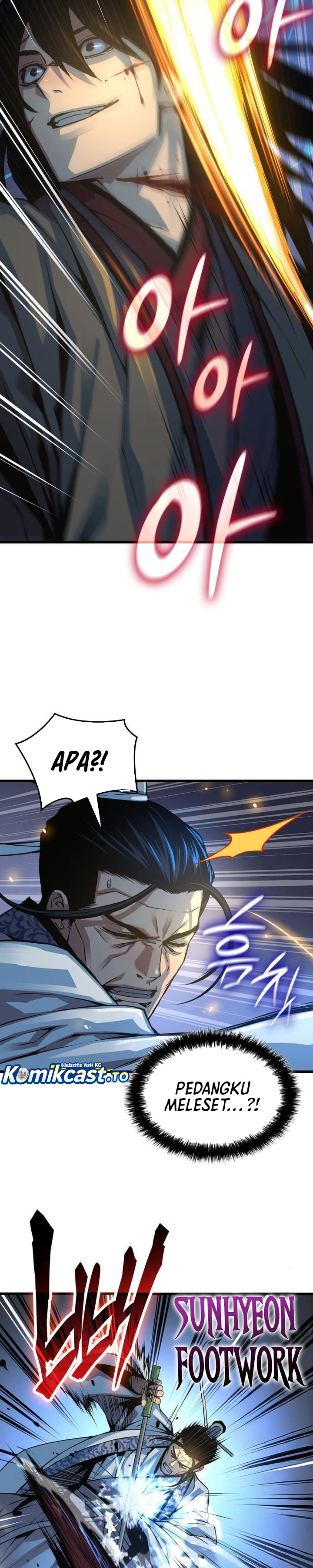 Myst, Might, Mayhem Chapter 96 Gambar 25