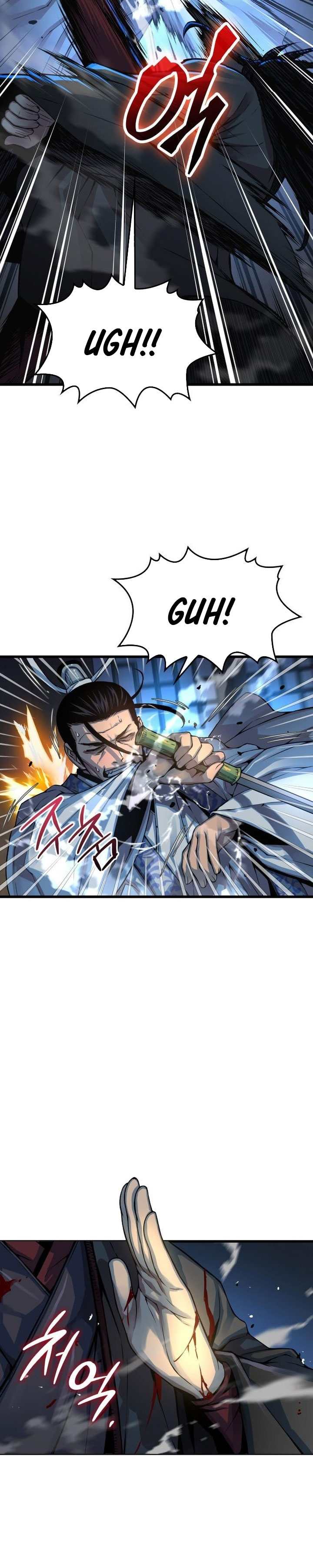 Myst, Might, Mayhem Chapter 96 Gambar 26