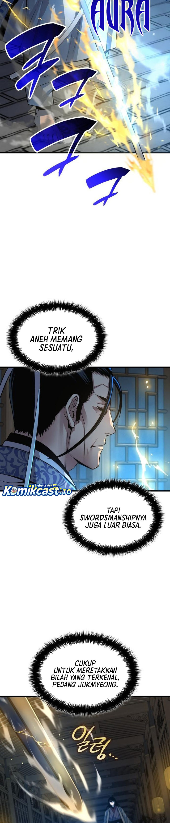 Myst, Might, Mayhem Chapter 96 Gambar 33