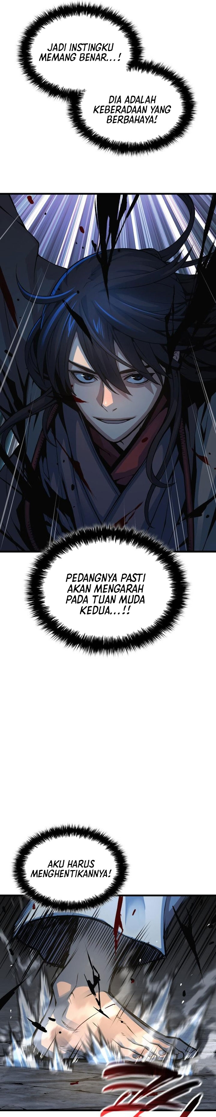 Myst, Might, Mayhem Chapter 96 Gambar 44