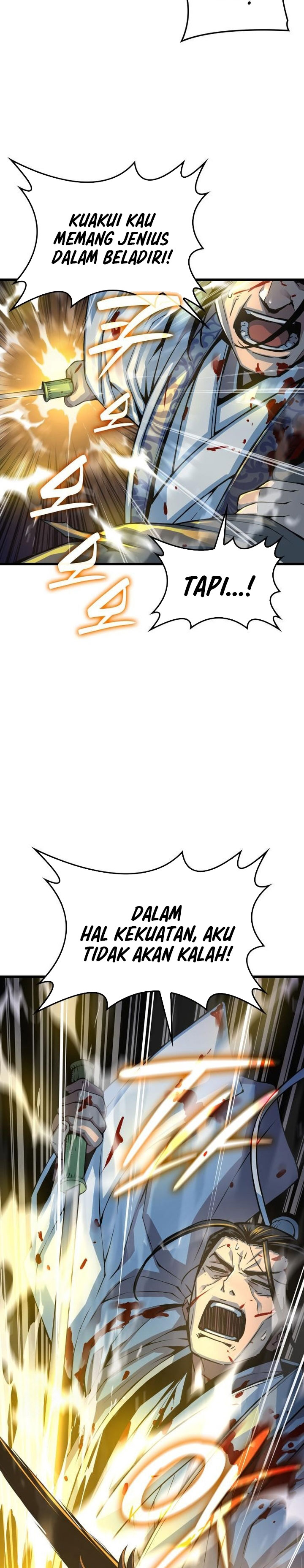 Myst, Might, Mayhem Chapter 96 Gambar 46