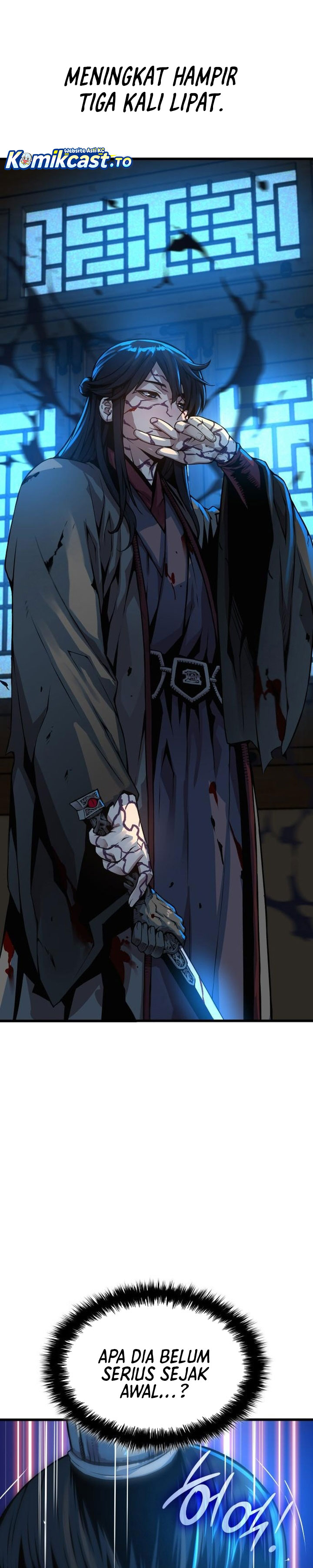 Myst, Might, Mayhem Chapter 96 Gambar 52