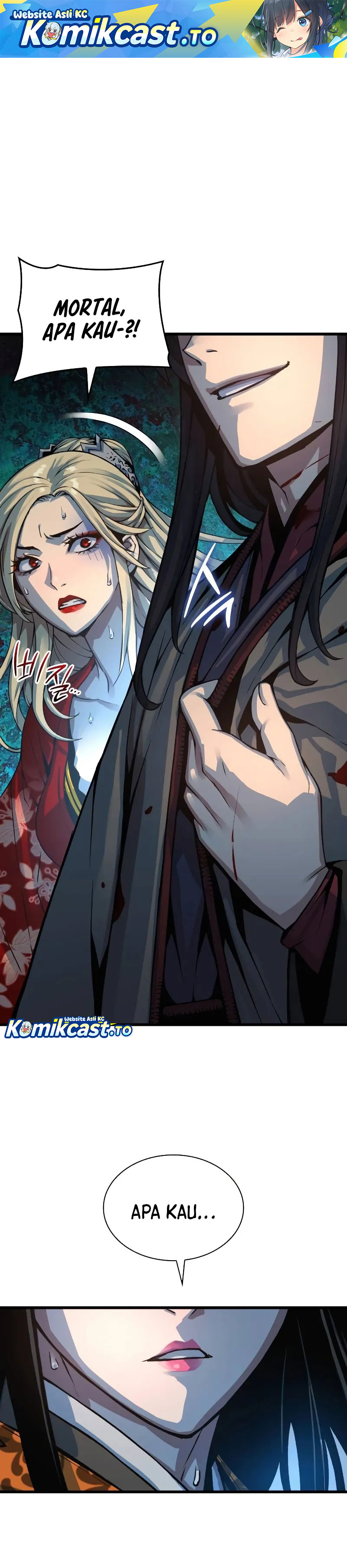 Myst, Might, Mayhem Chapter 98 Gambar 2