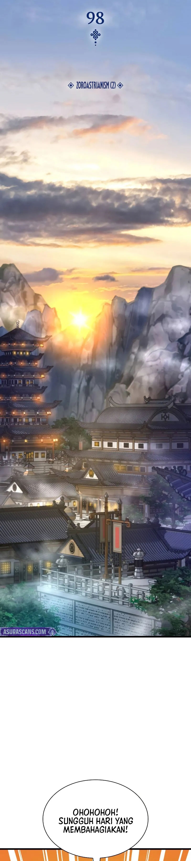 Myst, Might, Mayhem Chapter 98 Gambar 5