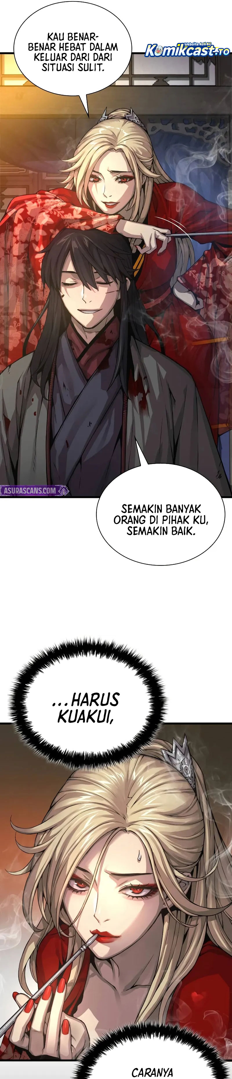 Myst, Might, Mayhem Chapter 98 Gambar 9