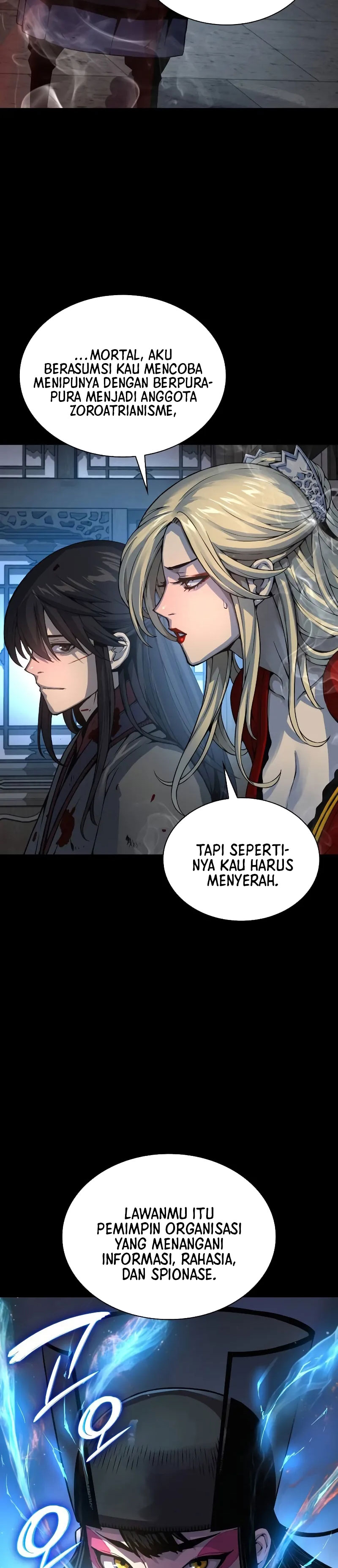 Myst, Might, Mayhem Chapter 98 Gambar 11