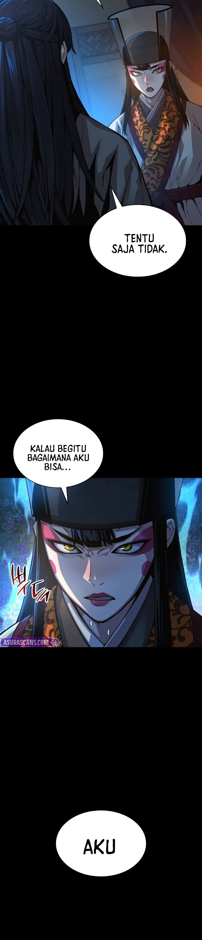 Myst, Might, Mayhem Chapter 98 Gambar 15