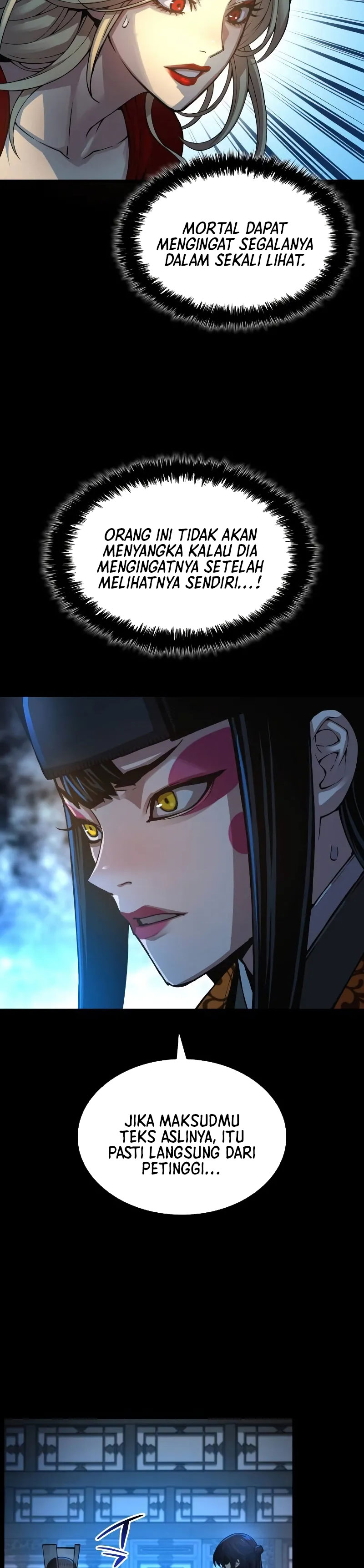 Myst, Might, Mayhem Chapter 98 Gambar 17