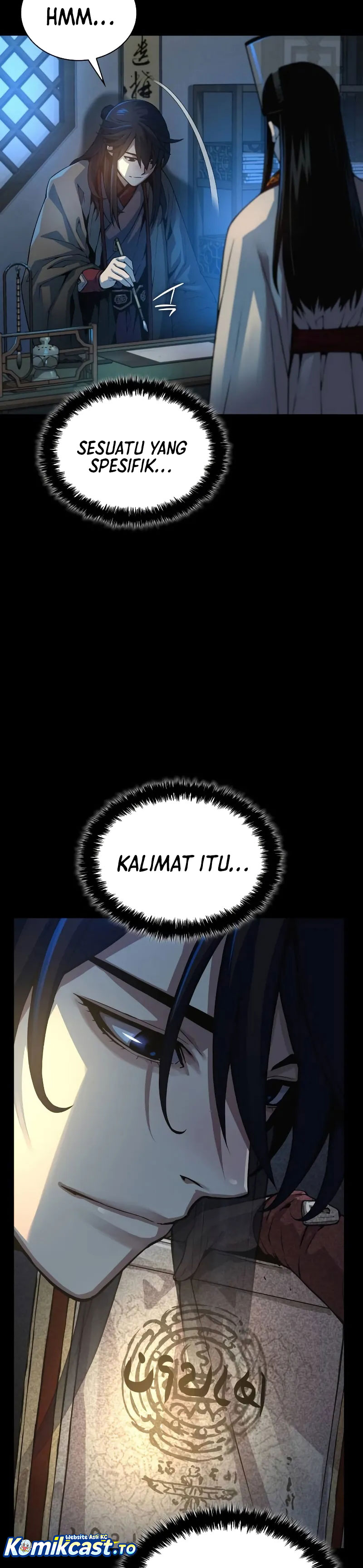 Myst, Might, Mayhem Chapter 98 Gambar 19