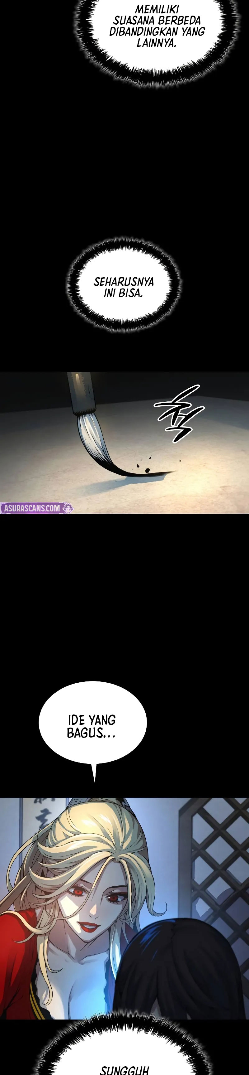 Myst, Might, Mayhem Chapter 98 Gambar 20