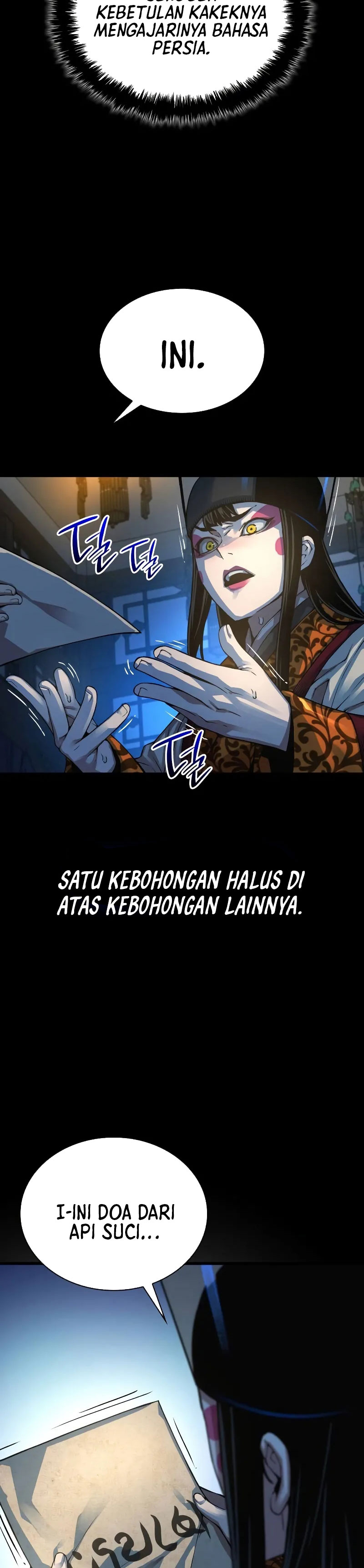 Myst, Might, Mayhem Chapter 98 Gambar 21