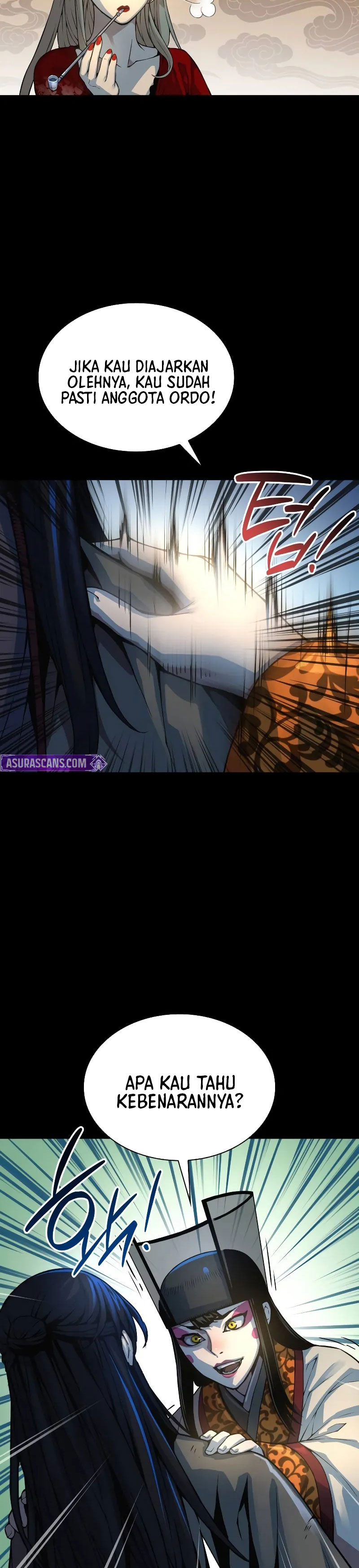 Myst, Might, Mayhem Chapter 98 Gambar 24