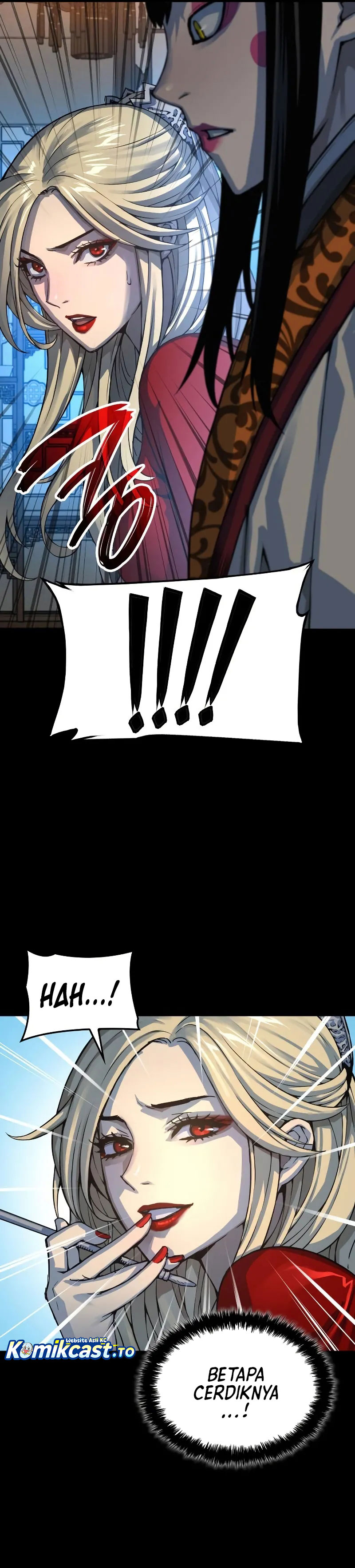 Myst, Might, Mayhem Chapter 98 Gambar 30