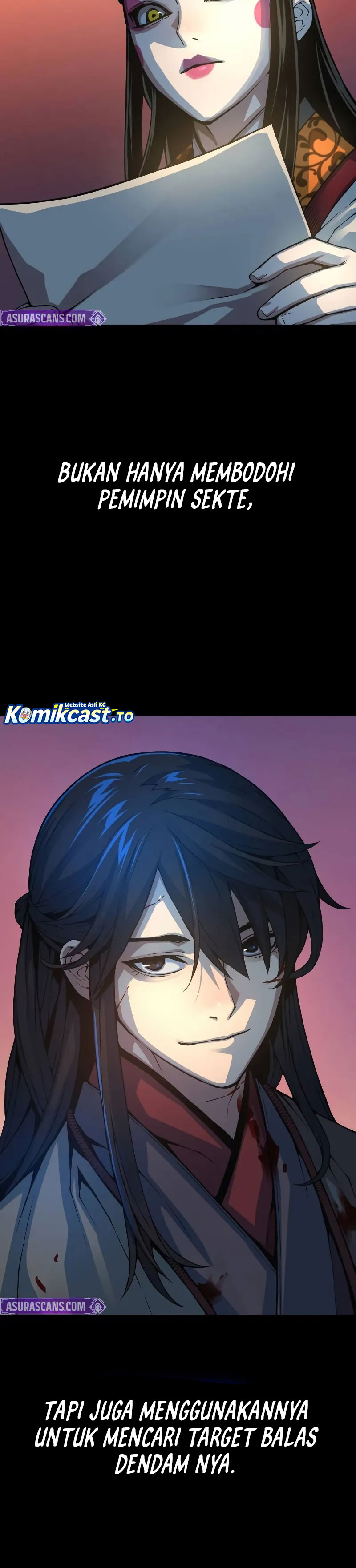 Myst, Might, Mayhem Chapter 98 Gambar 32