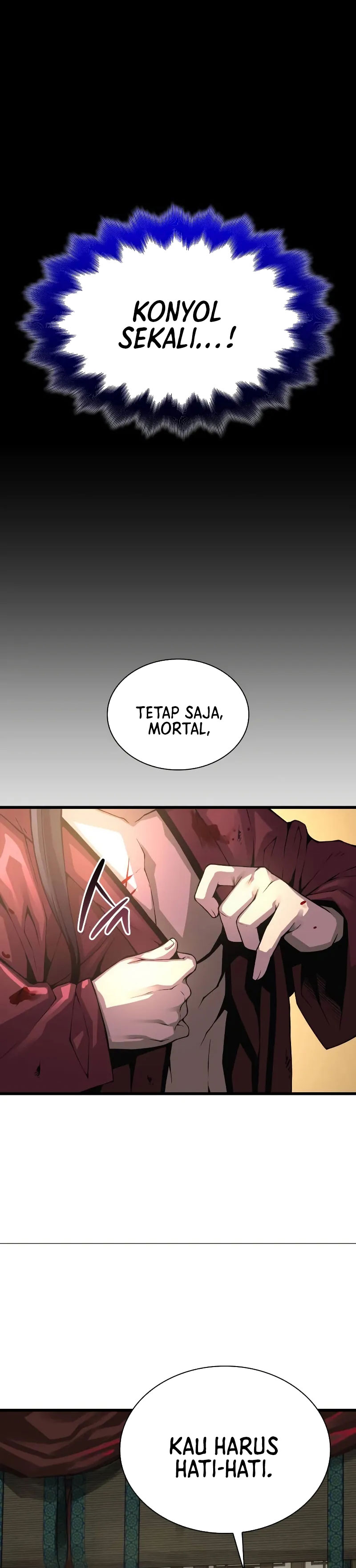 Myst, Might, Mayhem Chapter 98 Gambar 33