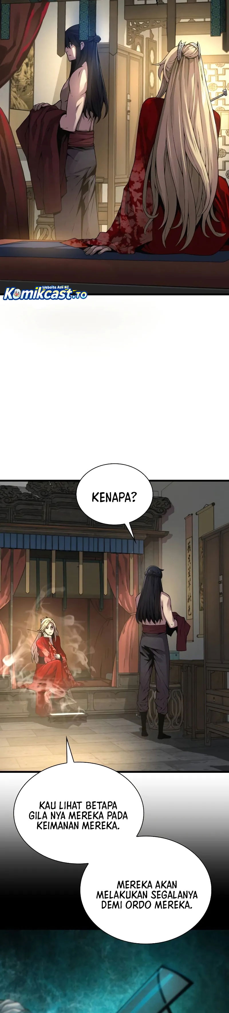 Myst, Might, Mayhem Chapter 98 Gambar 34