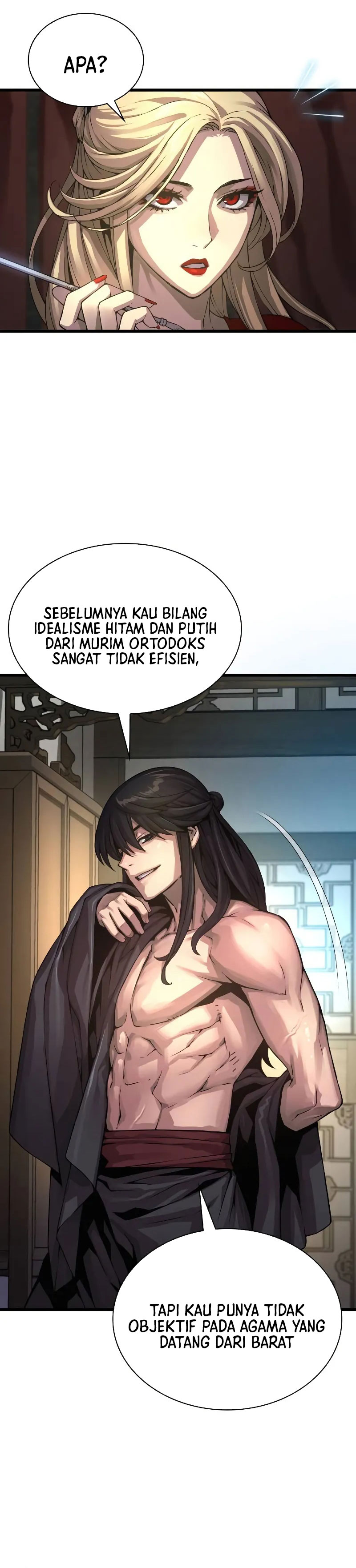 Myst, Might, Mayhem Chapter 98 Gambar 36