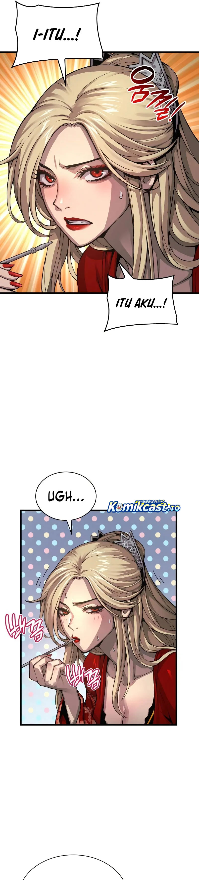Myst, Might, Mayhem Chapter 98 Gambar 37