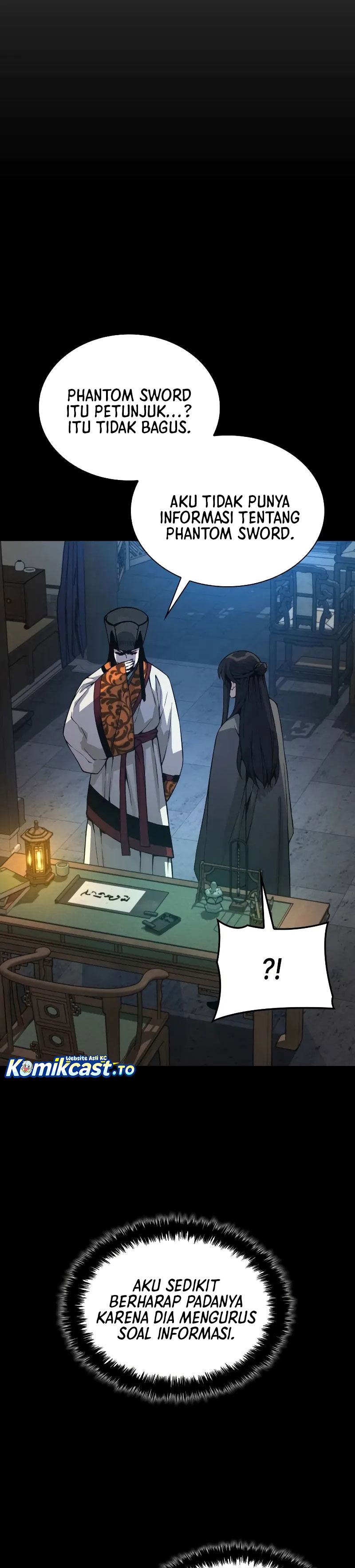 Myst, Might, Mayhem Chapter 98 Gambar 40