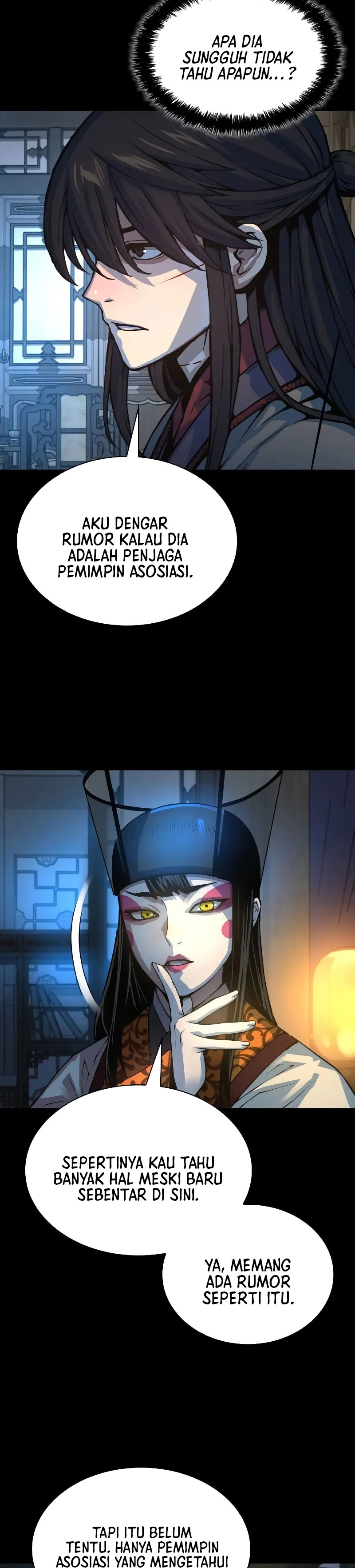 Myst, Might, Mayhem Chapter 98 Gambar 41