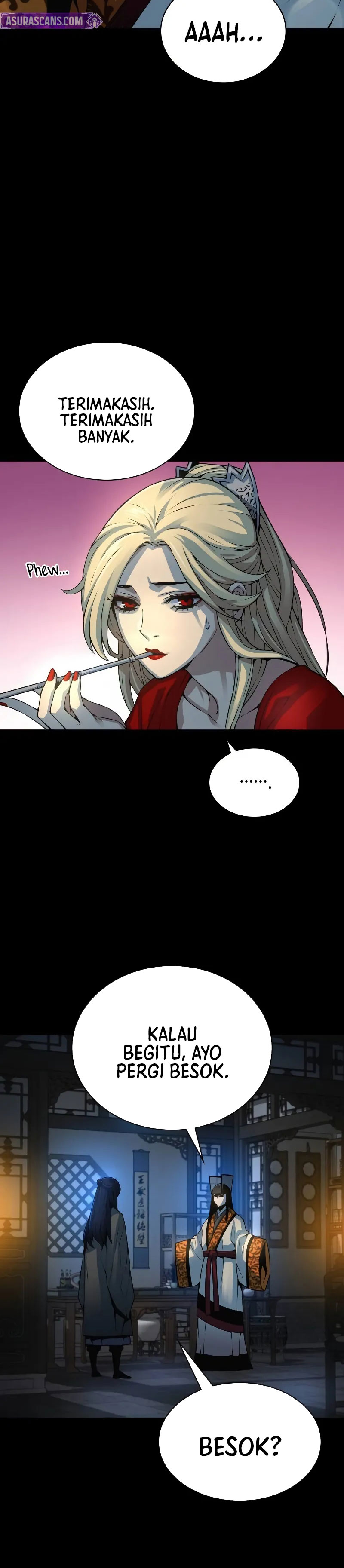 Myst, Might, Mayhem Chapter 98 Gambar 47