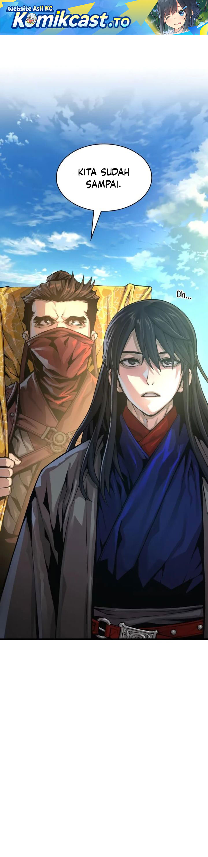 Myst, Might, Mayhem Chapter 99 Gambar 2