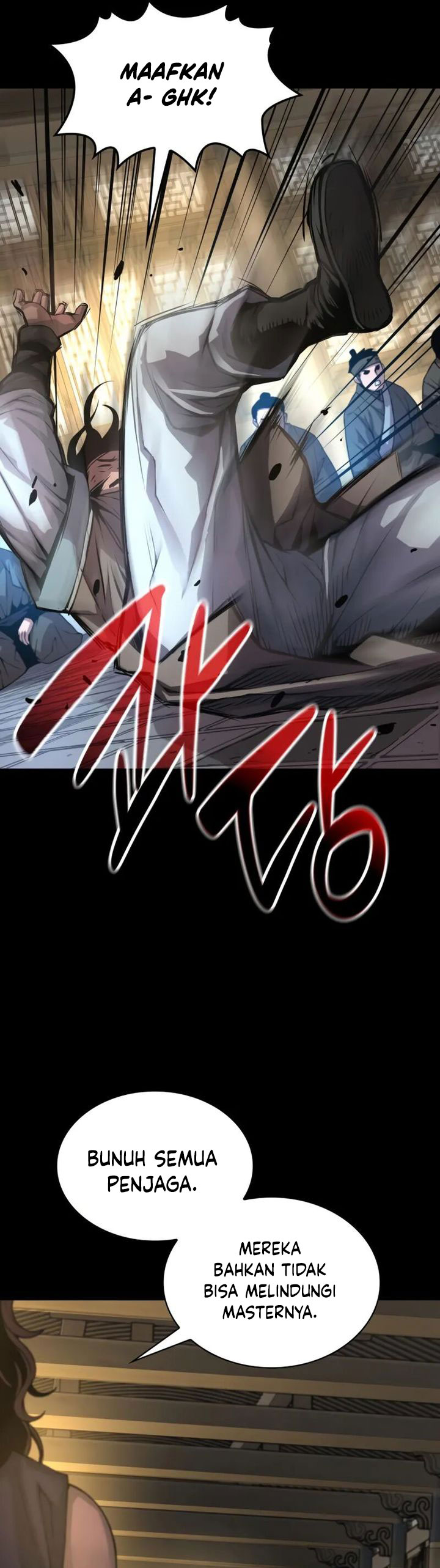 Myst, Might, Mayhem Chapter 99 Gambar 17