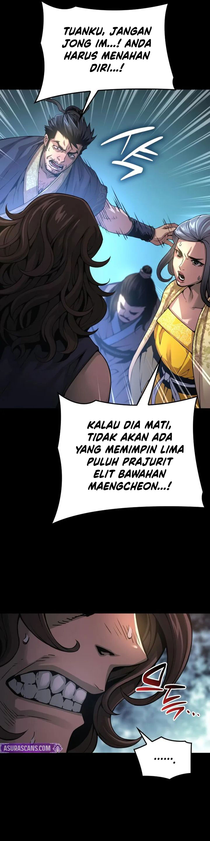 Myst, Might, Mayhem Chapter 99 Gambar 21