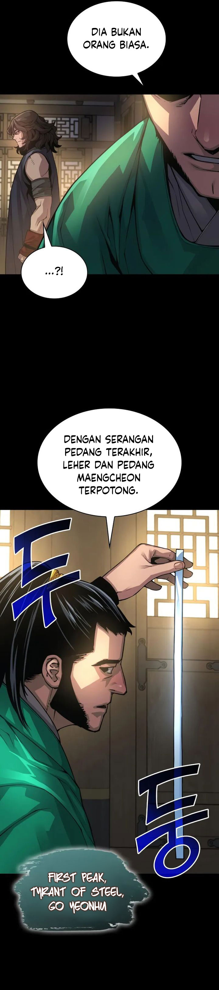 Myst, Might, Mayhem Chapter 99 Gambar 22