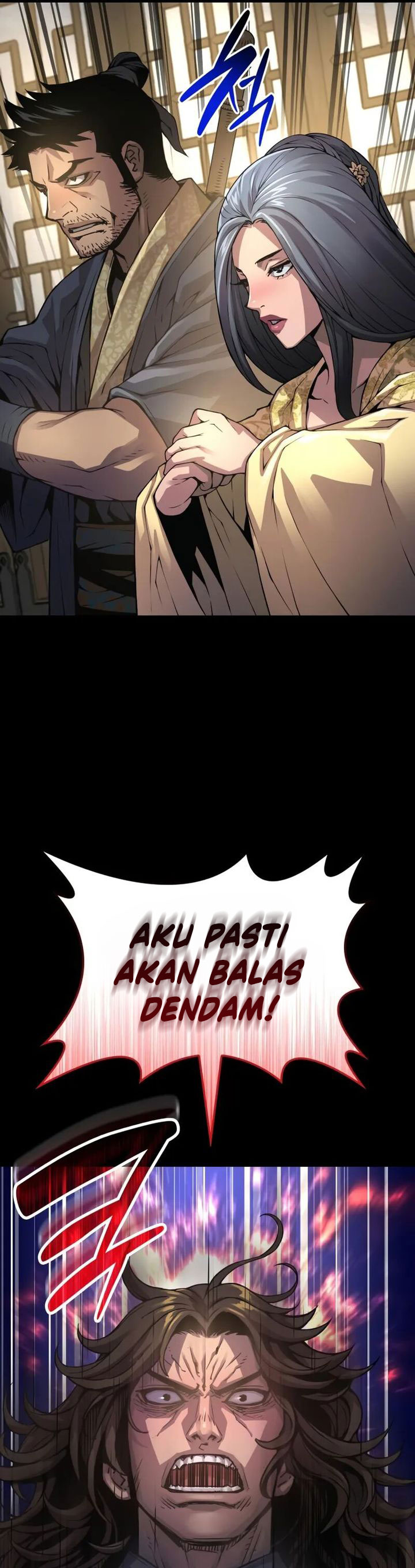 Myst, Might, Mayhem Chapter 99 Gambar 27