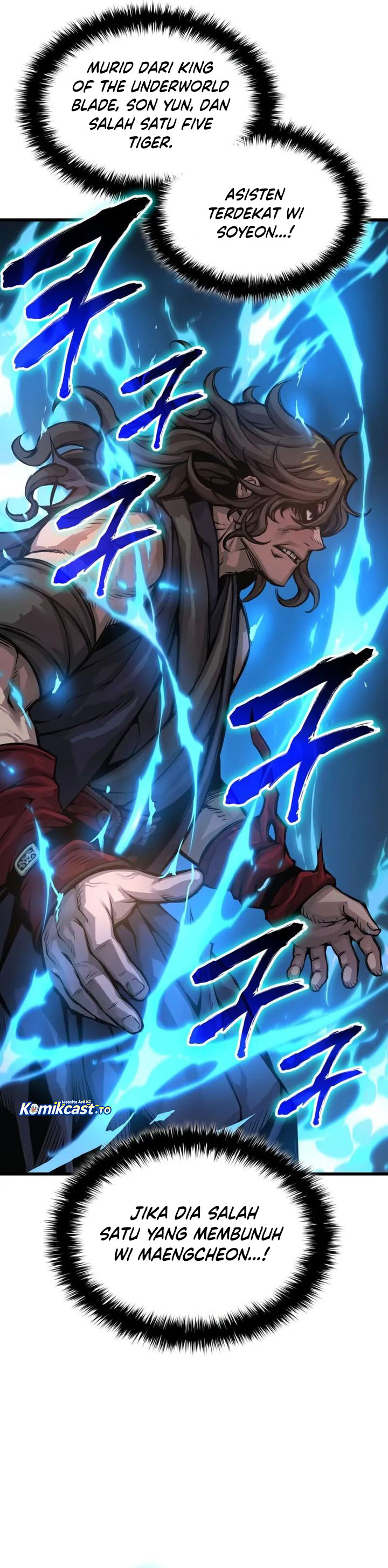 Myst, Might, Mayhem Chapter 99 Gambar 30