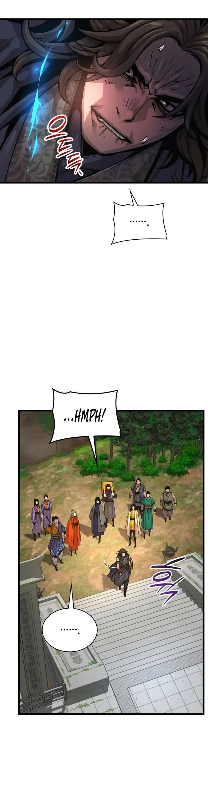 Myst, Might, Mayhem Chapter 99 Gambar 32