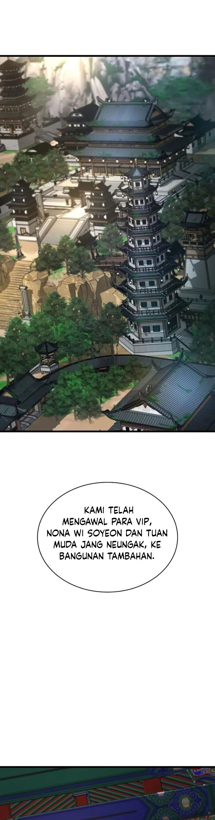 Myst, Might, Mayhem Chapter 99 Gambar 44