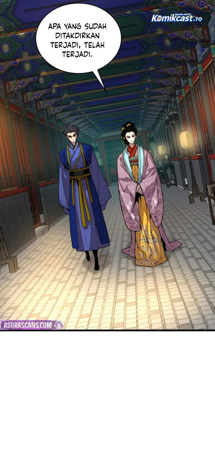 Myst, Might, Mayhem Chapter 99 Gambar 45