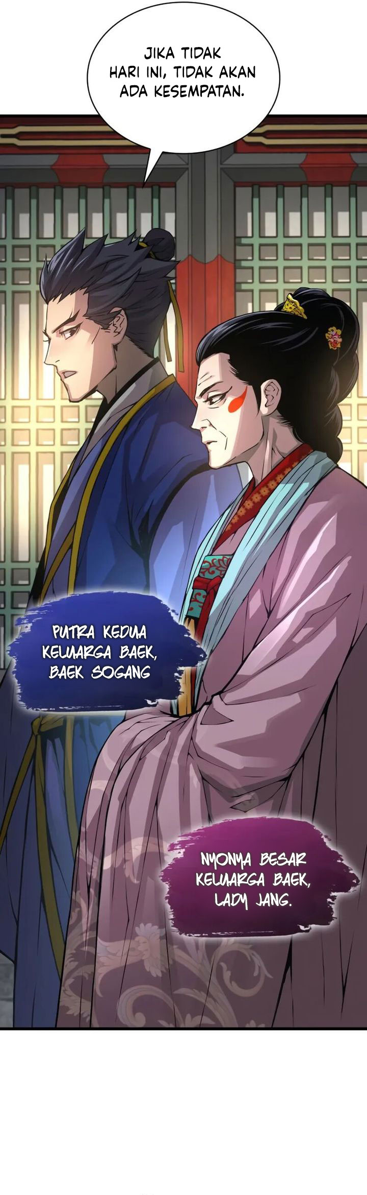 Myst, Might, Mayhem Chapter 99 Gambar 46