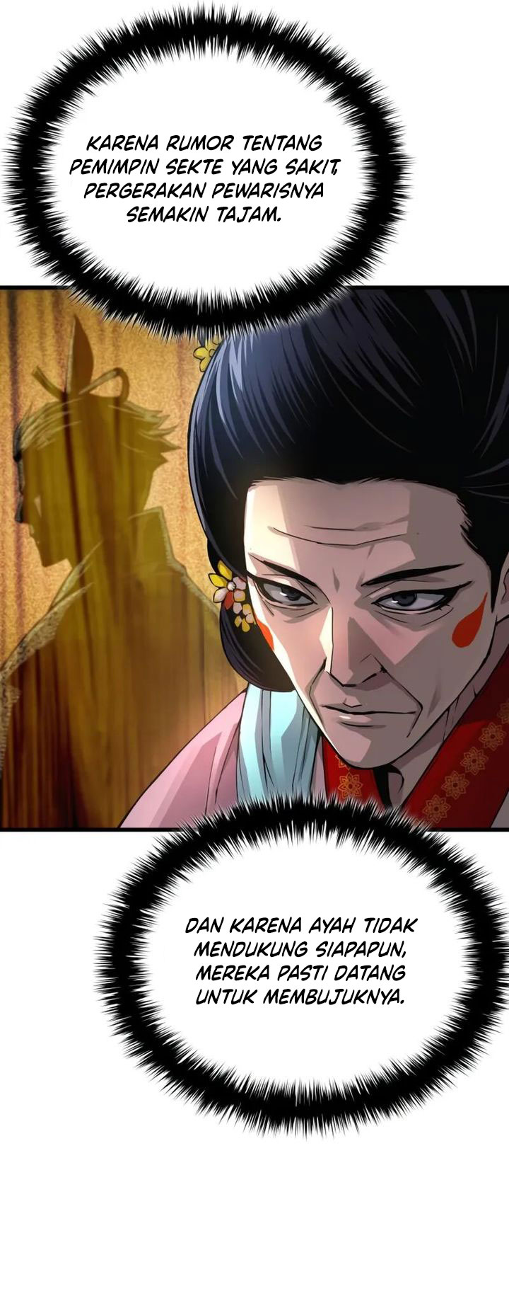 Myst, Might, Mayhem Chapter 99 Gambar 47