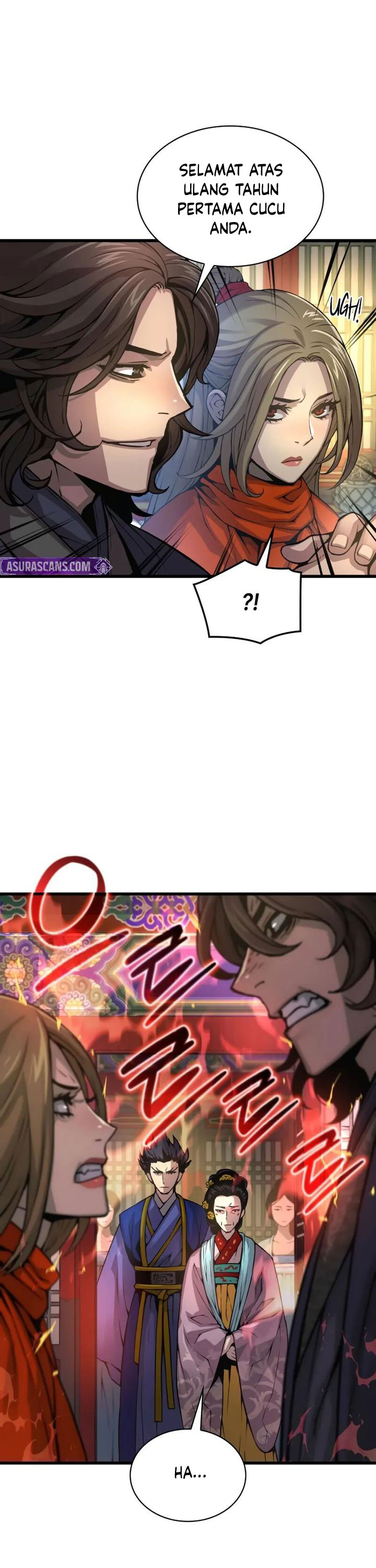 Myst, Might, Mayhem Chapter 99 Gambar 51