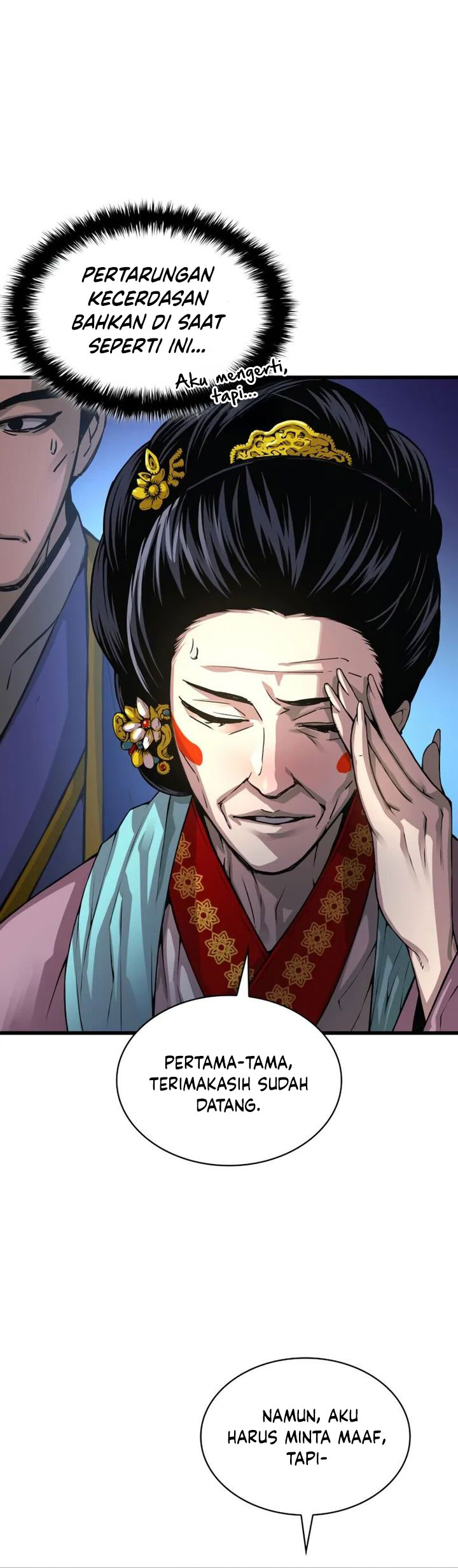 Myst, Might, Mayhem Chapter 99 Gambar 52