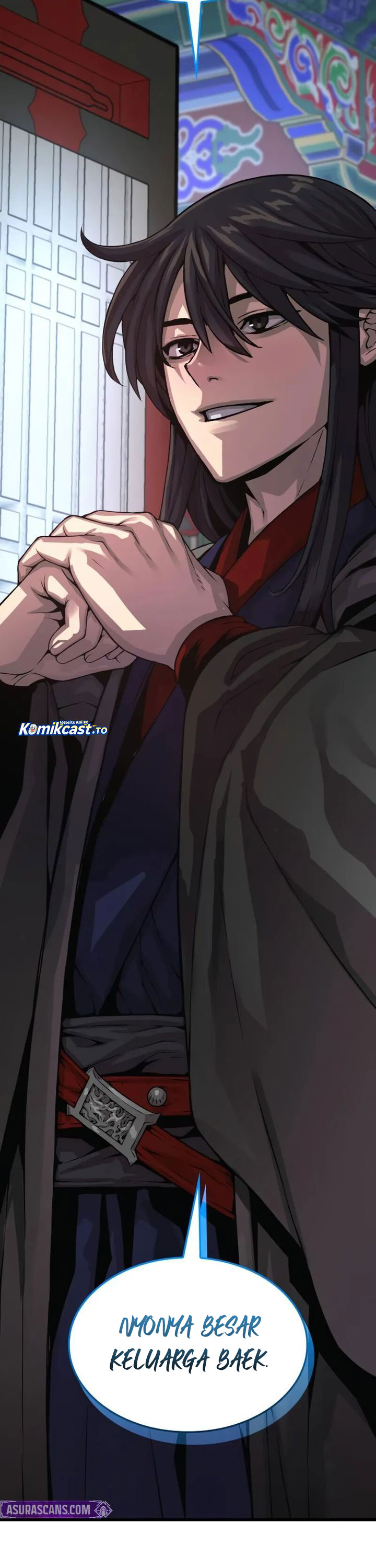 Myst, Might, Mayhem Chapter 99 Gambar 63