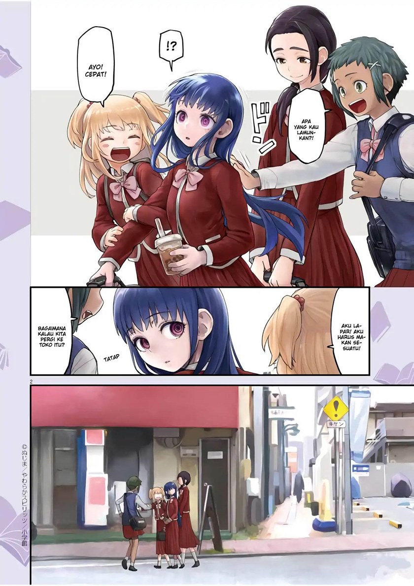 Mysteries, Maidens, and Mysterious Disappearances (Kaii to Otome to Kamikakushi) Chapter 01 Gambar 3