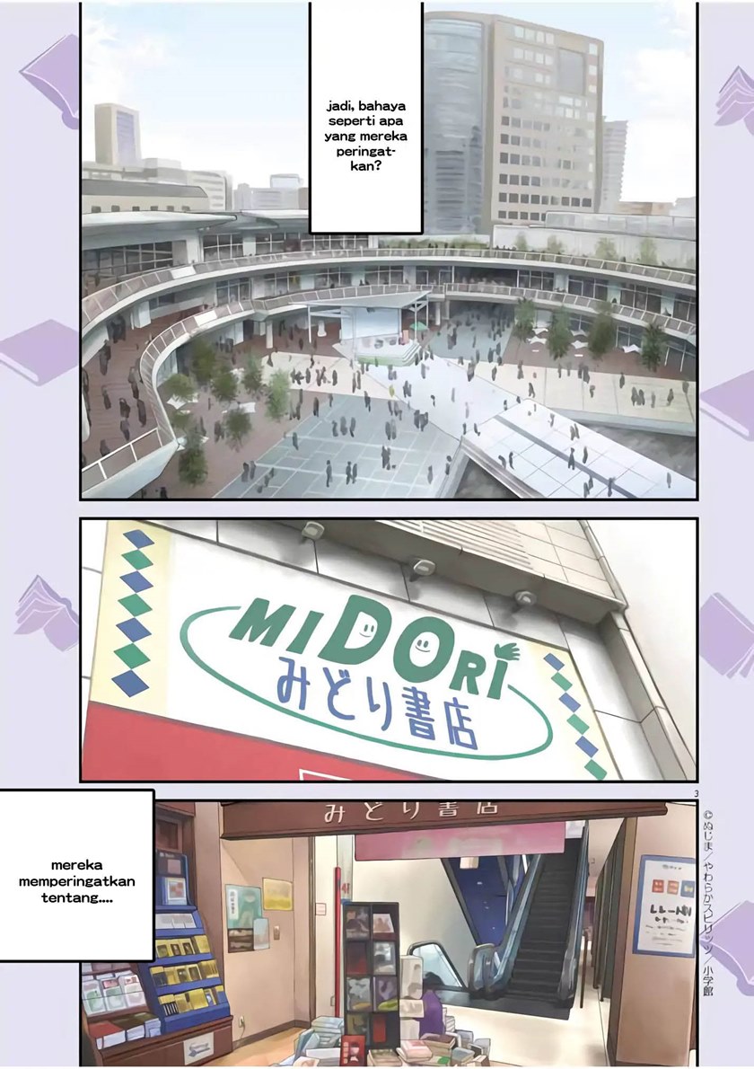 Mysteries, Maidens, and Mysterious Disappearances (Kaii to Otome to Kamikakushi) Chapter 01 Gambar 4