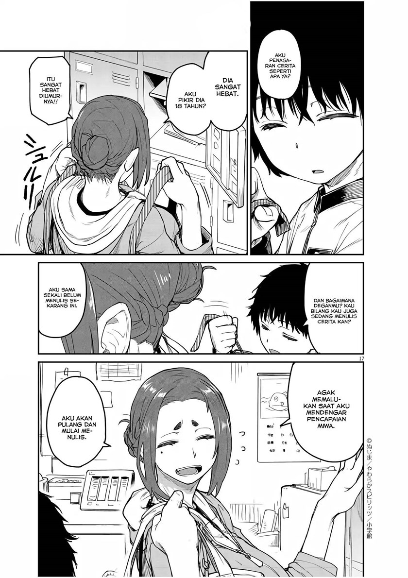 Mysteries, Maidens, and Mysterious Disappearances (Kaii to Otome to Kamikakushi) Chapter 01 Gambar 15