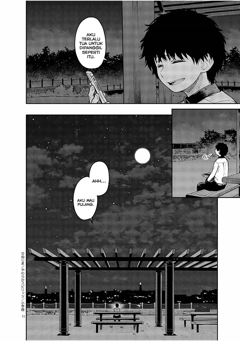 Mysteries, Maidens, and Mysterious Disappearances (Kaii to Otome to Kamikakushi) Chapter 02 Gambar 11