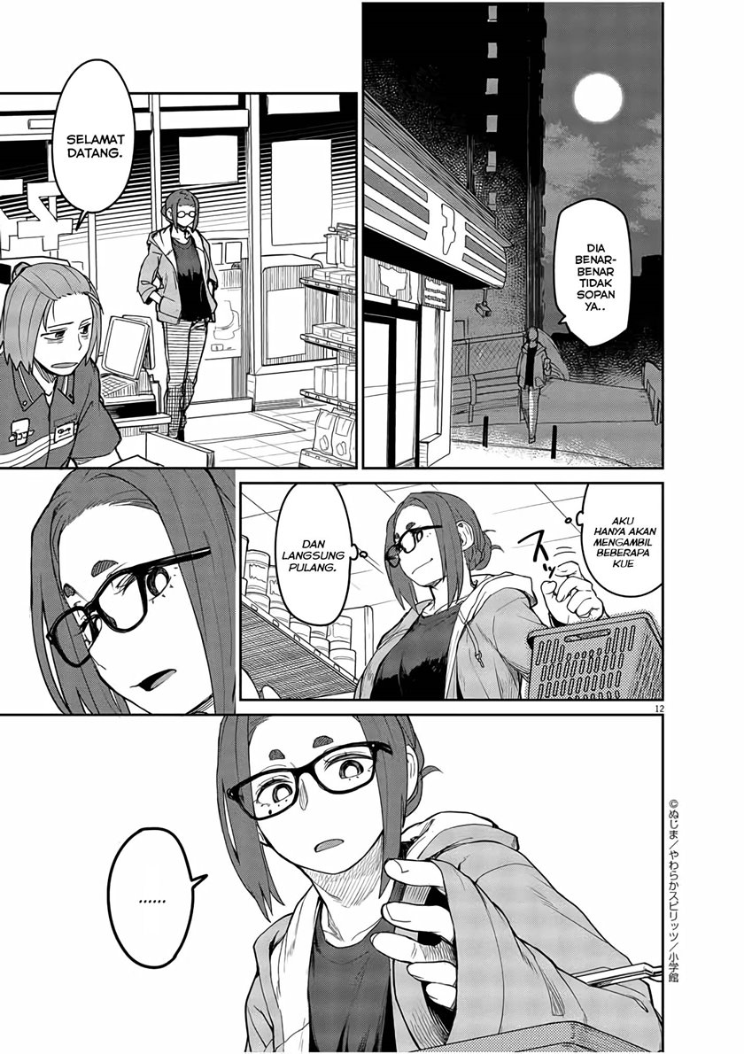 Mysteries, Maidens, and Mysterious Disappearances (Kaii to Otome to Kamikakushi) Chapter 02 Gambar 12